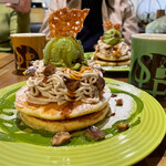 カフェ サラデリ - 