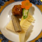 鮨善 本店 - 料理写真: