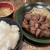 ステーキの志摩 - 料理写真: