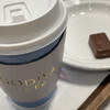 GODIVA cafe Minatomirai
