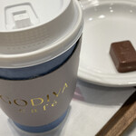 GODIVA cafe - 