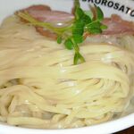 麺処さとう - 麺