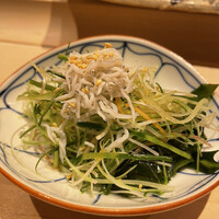 鮨　かねさか パレスホテル東京店 - 