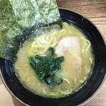 梅家 舎弟 - ラーメン　730円