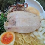 家系 らーめん 實家 - 