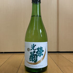 伊勢五本店 - 清酒　光栄菊　白月　1,750円