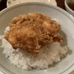 天ぷら新宿つな八 - 