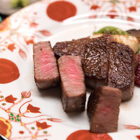 和田倉 - すき焼きをステーキに変更