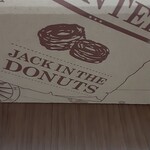JACK IN THE DONUTS - 