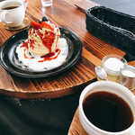 24/7 coffee&roaster ujina - 