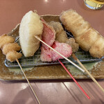 Kushikatsu Sakaba Genkiya - 