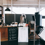 24/7 coffee&roaster ujina - 