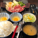 肉屋の正直な食堂 - 