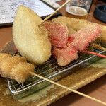 Kushikatsu Sakaba Genkiya - 