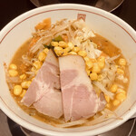 味噌麺処 でこぼこ - 