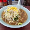 満北亭 - 味噌ラーメン(^p^)