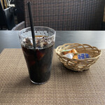 JATRA KAMISU - ドリンク写真:アイスコーヒーを飲みました。