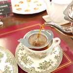 ティー サロン ブルー ムーン - 