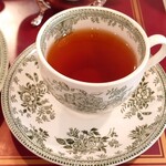 ティー サロン ブルー ムーン - 