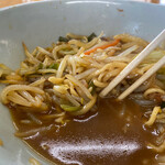 朝日屋 - 秘伝の酸っぱいスープ^_^❣️