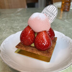 Un Petit Paquet - キャレ・フレージュ