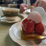 Un Petit Paquet - 持ち帰って紅茶と一緒に♪