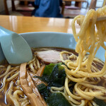 朝日屋 - 支那小もうまいんです(^^)