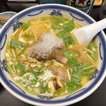 らぁめん 一福 - 囲炉裏麺1,150円