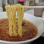 中国料理川香菜房 - 台湾ラーメン(2022.04)