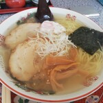 支那そば つかさ - もう完璧！はい、百店。