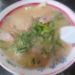 長浜ラーメン　福重家 - 