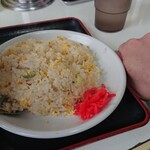 中国料理川香菜房 - 半チャーハン…♪♪♪(2022.04)