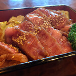 本格焼肉 炙りやみやび - 料理写真: