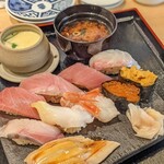 Sushi Sake Saka Na Sugitama - 