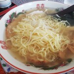 支那そば つかさ - 