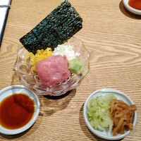 築地青空三代目 大名古屋ビルヂング店 - トロたく