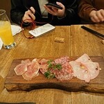 レストラン ビブ - 