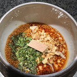 イチリン ハナレ - よだれ鶏三段活用