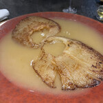 イチリン ハナレ - 特大焼きフカヒレ