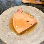 イチリン ハナレ - あん肝