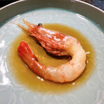 イチリン ハナレ - ぼたんエビ