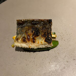 イチリン ハナレ - 鰻の炭火焼き