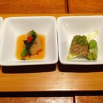 老四川 飄香小院 - 前菜