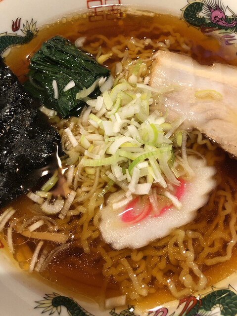 Chinaめし La-麺食堂 （チャイナメシ ラーメンショクドウ） - 甲斐住吉