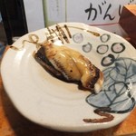 弘寿司 - 煮穴子の炙り