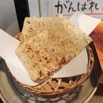 弘寿司 - 畳いわしの炙り