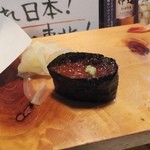 弘寿司 - いくら軍艦