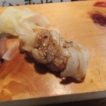 弘寿司 - 蝦夷ツブだっけ？