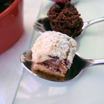 アルチザン・パティシエ・イタバシ - フワフワした食感が印象的でした。