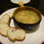 グラナダ軽井沢 - 海老のピルピル（950円）